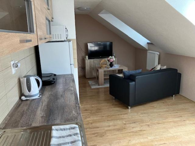 Апартаменти Apartmanovy Dom Slavia Бойниці Екстер'єр фото