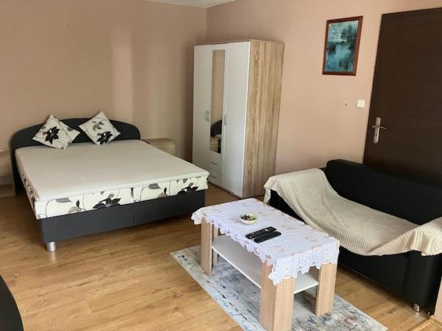 Апартаменти Apartmanovy Dom Slavia Бойниці Екстер'єр фото